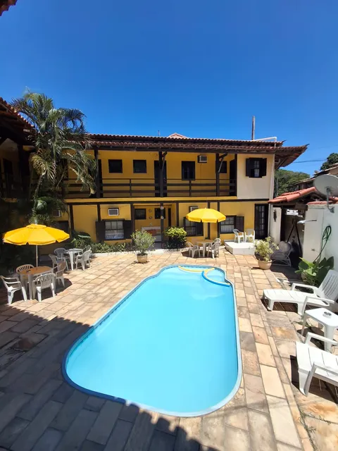 Pousada Axé Brasil - Búzios