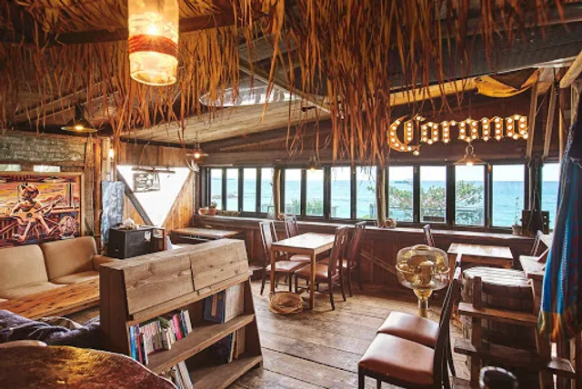 シーサイドカフェ ブルートリップ