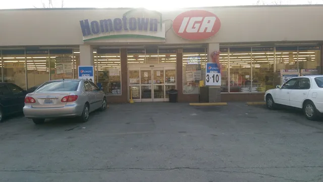 IGA