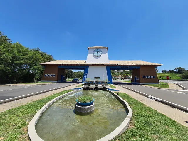 Portal de Águas de São Pedro