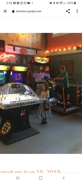 Vintage Arcade at Dole Mill