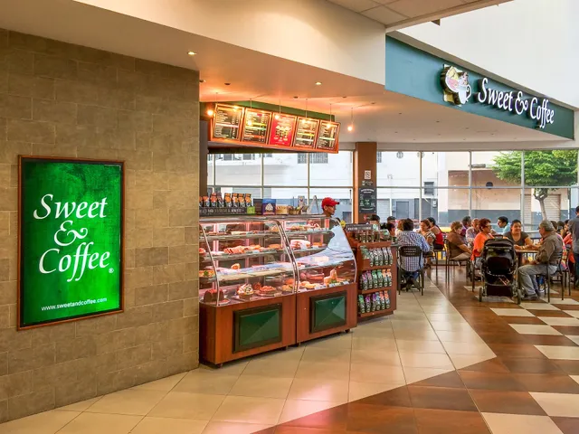 Sweet & Coffee - Gran Akí Astillero