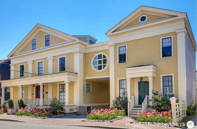 Prentiss House by Thatch