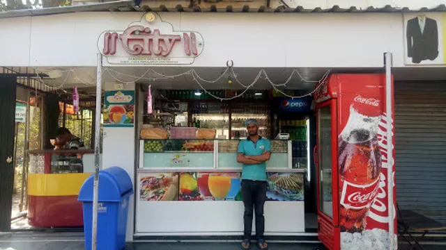 City Sandwich Grill & Pizza