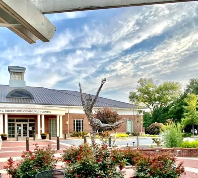 Stacy C. Sherwood Community Center