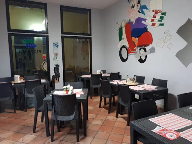 Pizzeria Via e Vai