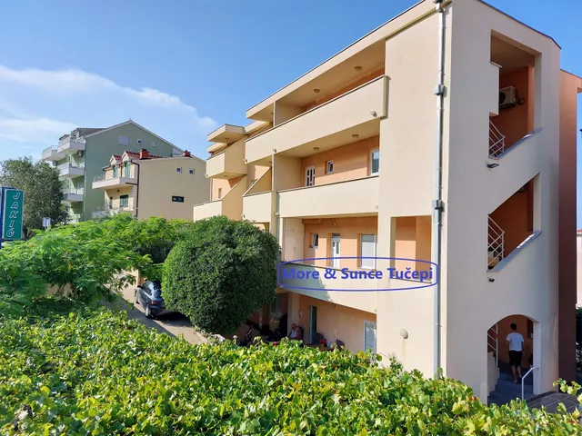 Sea & Sun Tučepi apartments