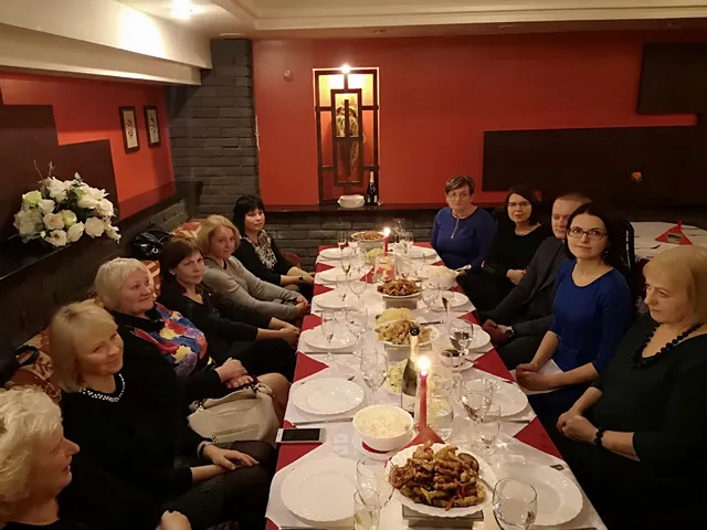 Salingas, restoranas, Resitoma