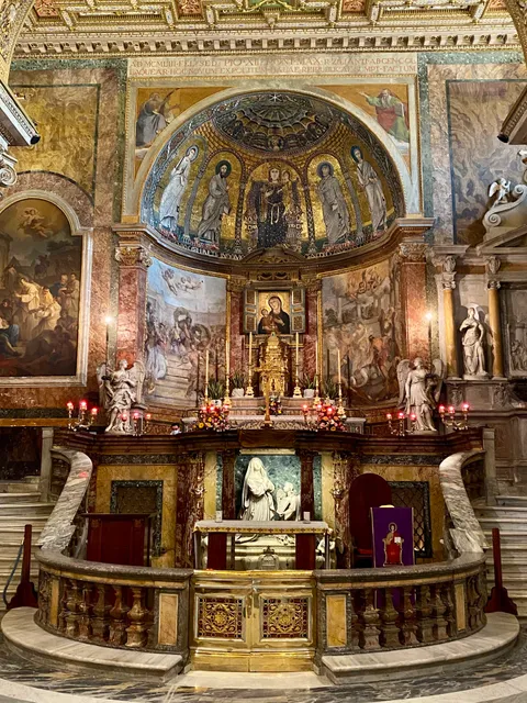 Basilica di Santa Francesca Romana