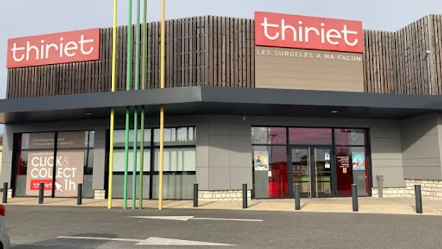 Magasin Maison Thiriet