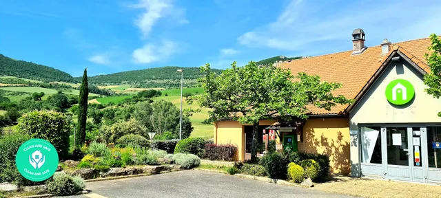 Hôtel Campanile Millau