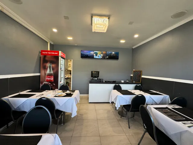 Coast Indian kitchen