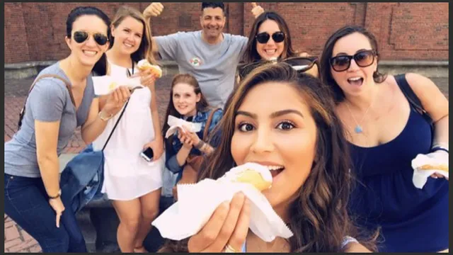 North End Boston Food Tour