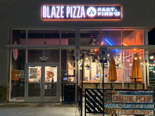 Blaze Pizza