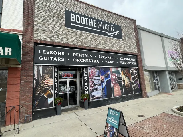 Boothe Music