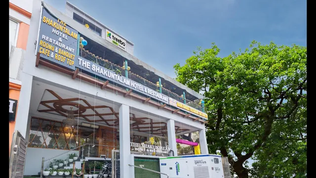 Treebo Shakuntalam, Near Lucknow Airport