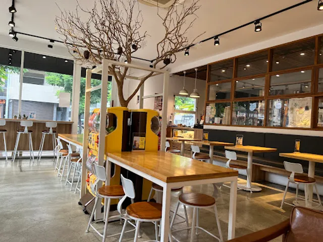 The Fun 樂房早午餐