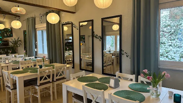 Restaurant Park Am See