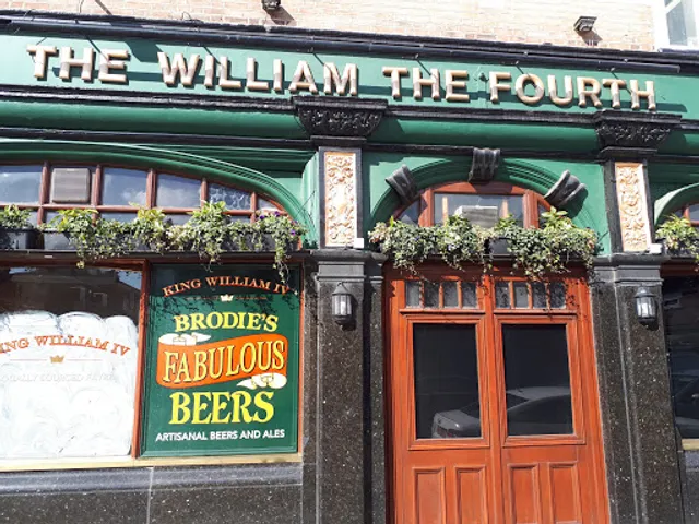 William The Fourth | Leyton