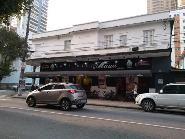 Botequim Mauá