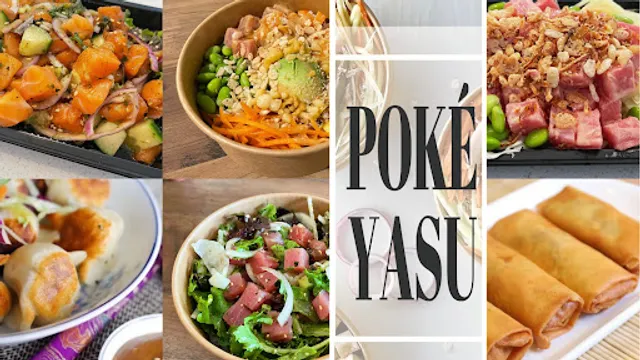 Poké Yasu（Sushi & Ramen & Pokebowl)