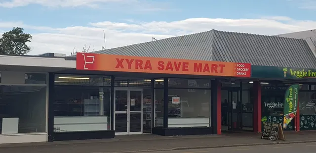Xyra Save Mart