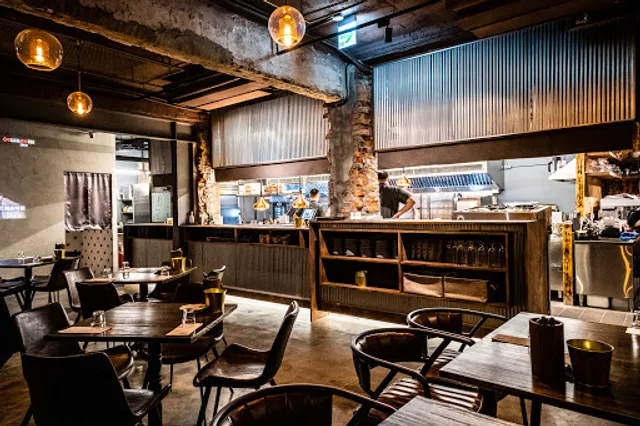 拉圖爾精釀柴燒餐廳 La Tour Craft Beer & Wood Grill