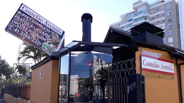 Costelão Avenida São Jose