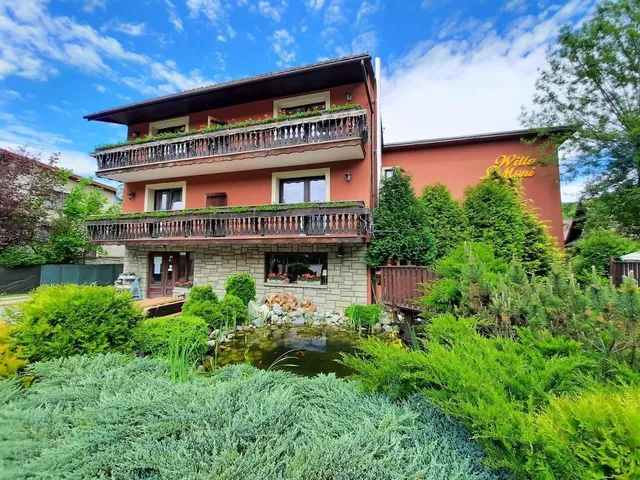 Willa LiMoni Noclegi Brenna