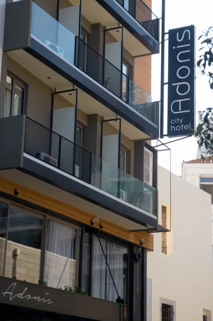 Adonis City Hotel