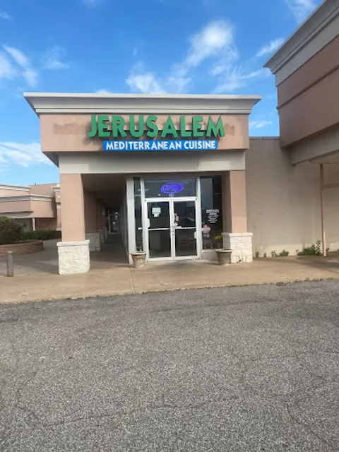 Jerusalem Mediterranean Cuisine