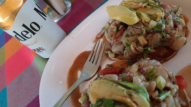 Mariscos Jony (Bertha)