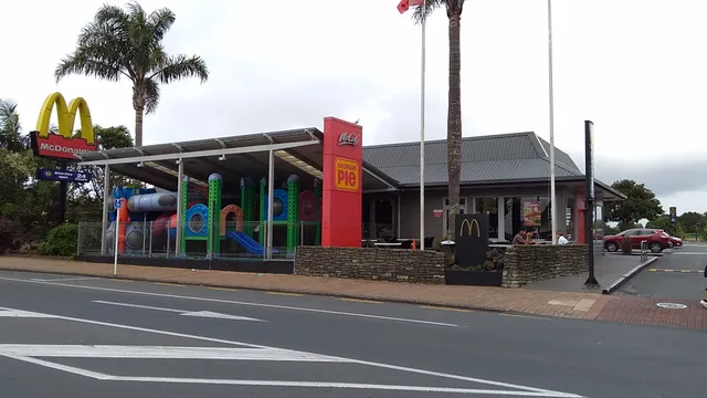 McDonald's Kerikeri