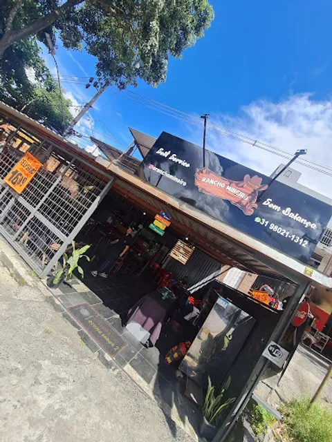 Restaurante & Churrascaria Rancho Mineiro (Serra Verde)