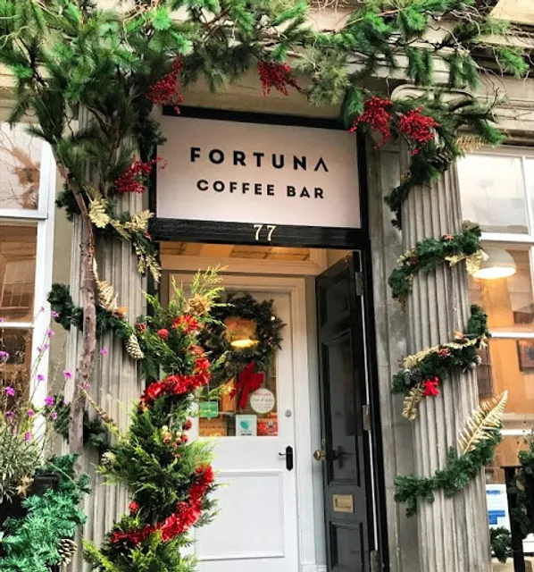 Fortuna Coffee Bar