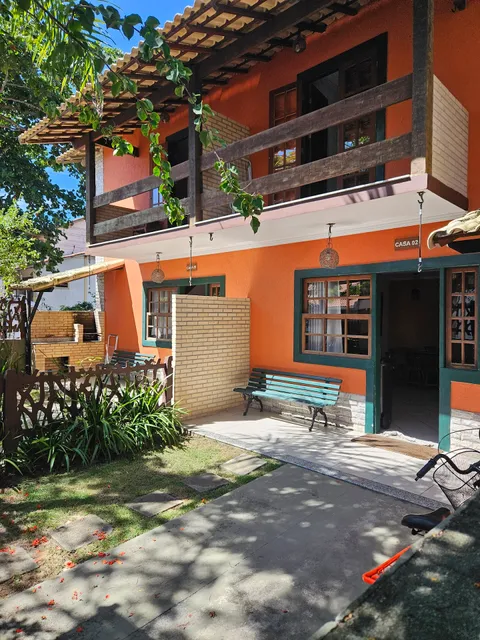 Casas do Fred no Peró