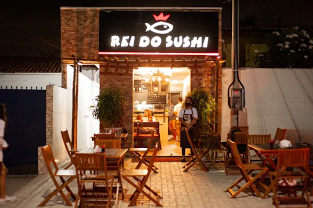 Rei do Sushi Eusébio - Temaki | Combinados | Yakissoba