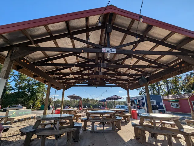 The BackYard Forest VA