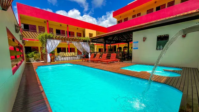 Pousada Villa Marceneiro Beach - Praia do Marceneiro