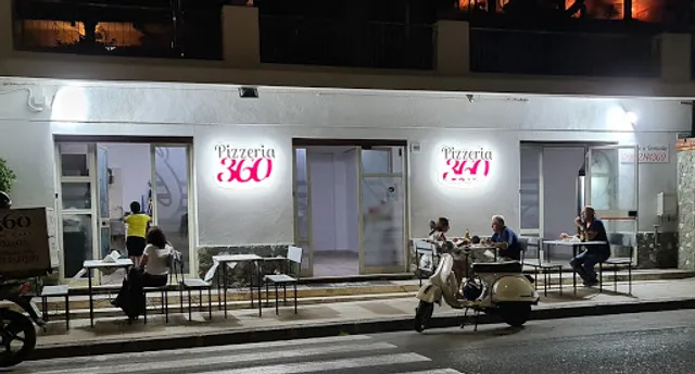 360 pizzeria