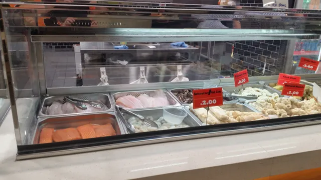 St Marys Fish & Chips