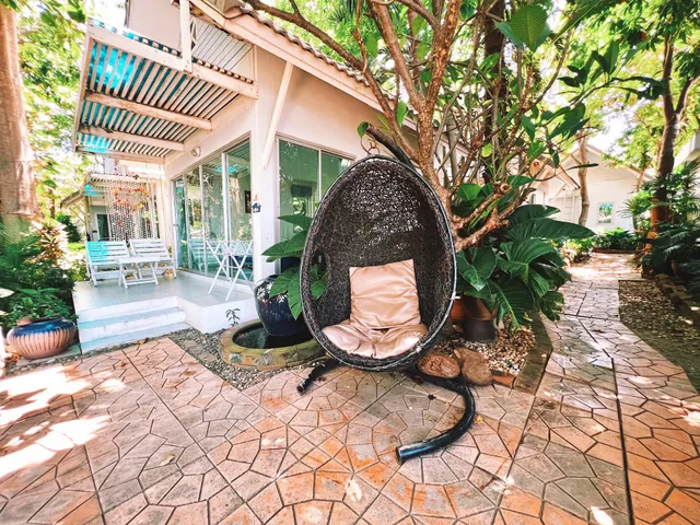 บูลสกาย รีสอร์ท หาดเจ้าสำราญ Blue sky resort HadChaoSamRan