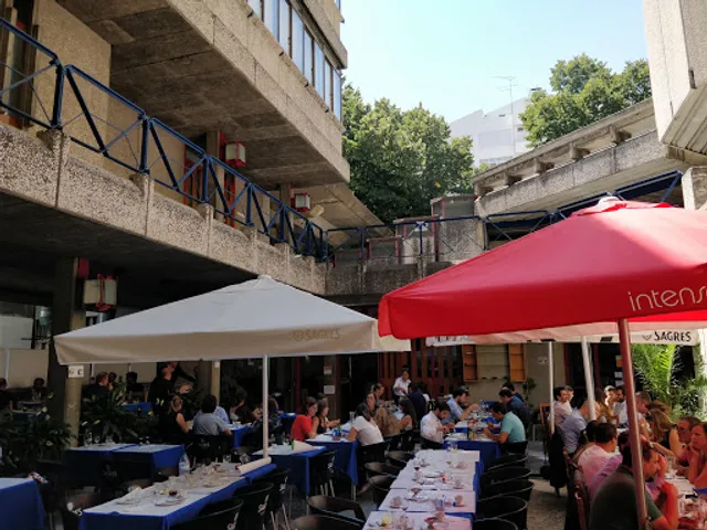 Betânia resturente comida portuguese