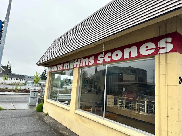 Donut & Muffin Factory