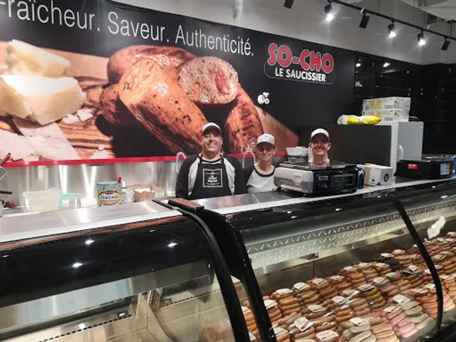 So-Cho Le Saucissier