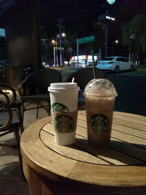 Starbucks Cordilleras GDL DT