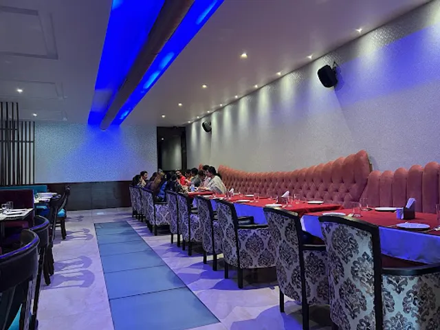 Temptation Family Restaurant In Amritsar- Amritsari sizzlers, Best food in Amritsar- fish meuniere