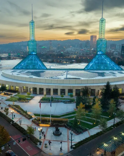 Oregon Convention Center