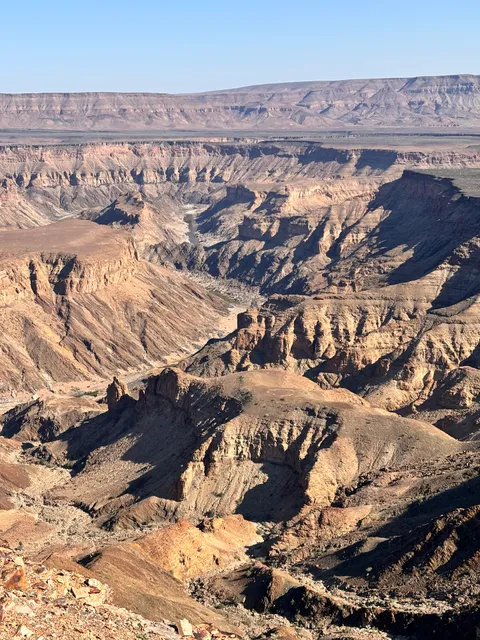 Fish River Canyon