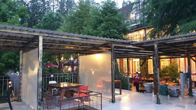 清境魯媽媽雲南擺夷料理